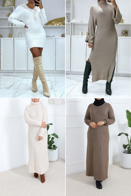 Robe pull tunique femme robe-pull-tunique-femme-001