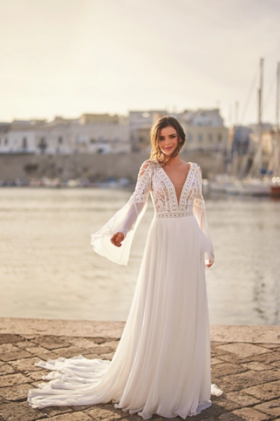 Nouvelle collection de robe de mariée 2024 nouvelle-collection-de-robe-de-mariee-2024-32-2