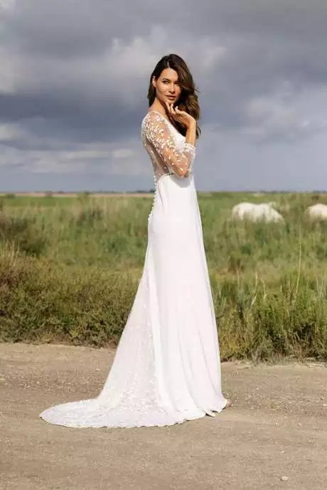 Nouvelle collection de robe de mariée 2024 nouvelle-collection-de-robe-de-mariee-2024-32_15-8