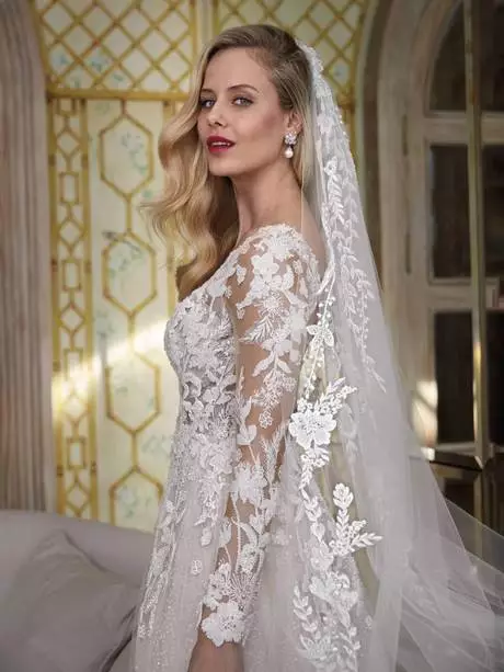 Robe de mariée demetrios 2024 robe-de-mariee-demetrios-2024-03-1