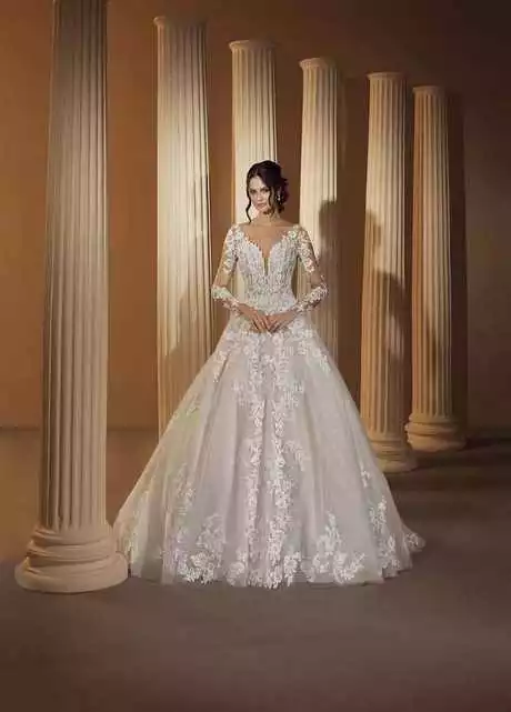 Robe de mariée demetrios 2024 robe-de-mariee-demetrios-2024-03_13-6