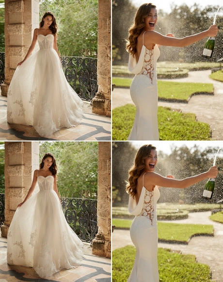 Robe mariee collection 2024