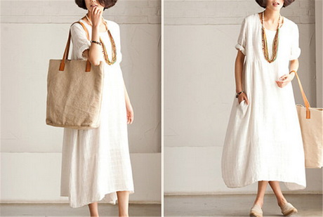 Robe blanche coton femme robe-blanche-coton-femme-79_19