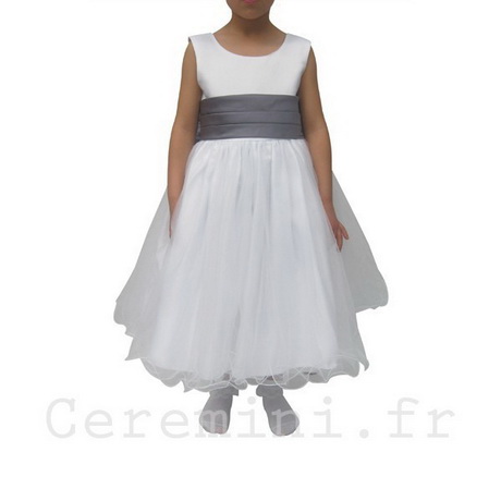 Robe ceremonie fille blanche et grise robe-ceremonie-fille-blanche-et-grise-55