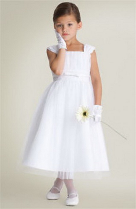 Robe de ceremonie fille blanche robe-de-ceremonie-fille-blanche-10