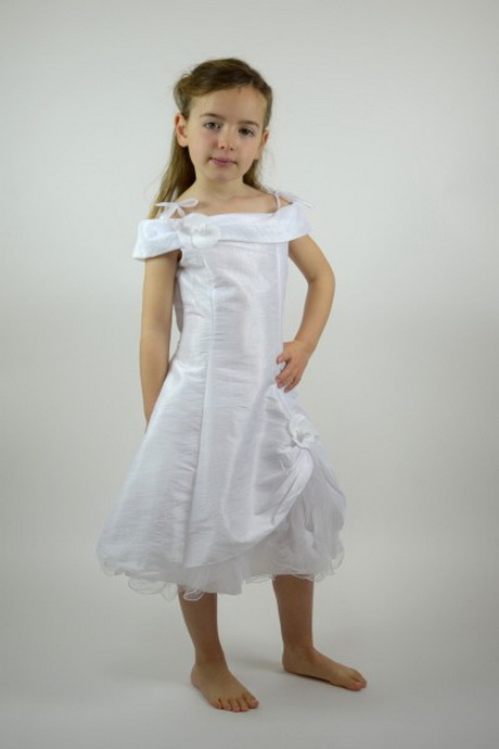 Robe de ceremonie fille blanche robe-de-ceremonie-fille-blanche-10_13