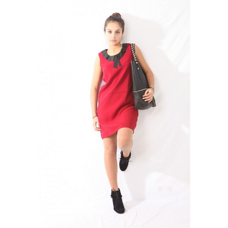 Robe rouge droite robe-rouge-droite-04_8