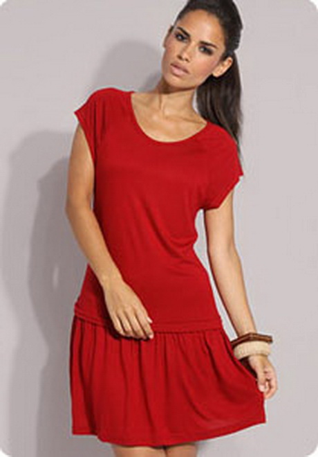 Robe rouge fluide robe-rouge-fluide-31_10
