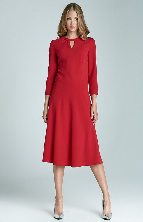 Robe rouge fluide robe-rouge-fluide-31_4