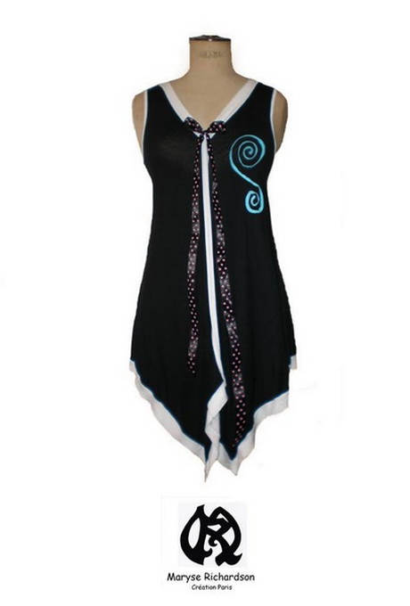 Robe tunique asymétrique robe-tunique-asymtrique-73_6
