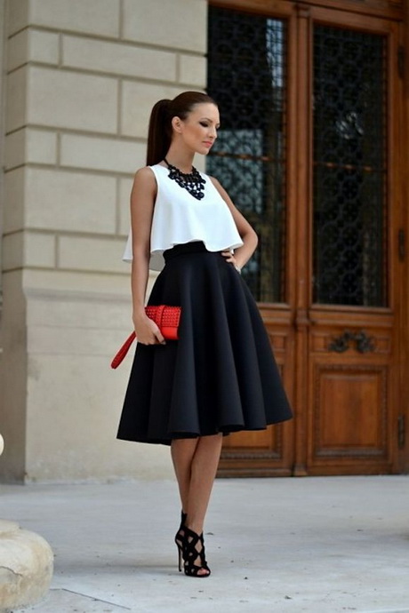 Tenue noir et blanc pour femme tenue-noir-et-blanc-pour-femme-97_13