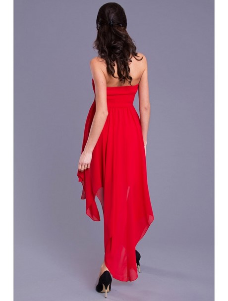 Robe bustier rouge longue robe-bustier-rouge-longue-38_10
