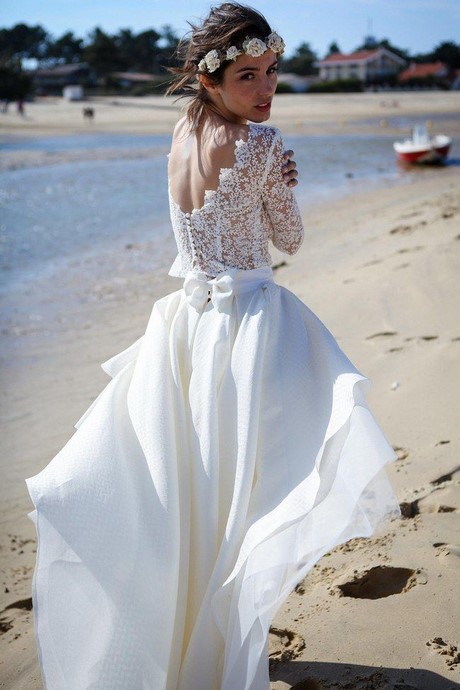 Robe de mariée asymétrique robe-de-marie-asymtrique-85_5