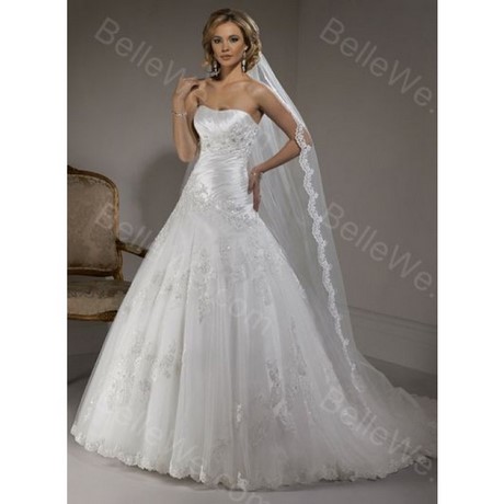 Robe de mariée bustier blanche robe-de-marie-bustier-blanche-40_12