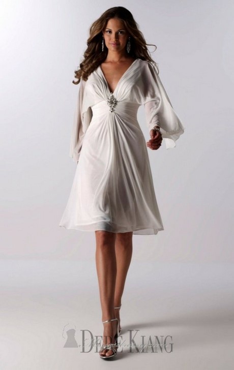Robe de mariée courte originale robe-de-marie-courte-originale-12_8