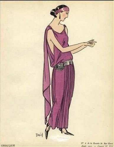 Robe drapée grecque robe-drape-grecque-30_5