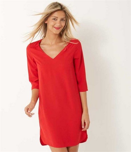 Robe fluide rouge robe-fluide-rouge-01_11