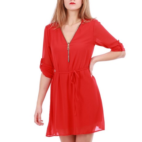 Robe fluide rouge robe-fluide-rouge-01_9