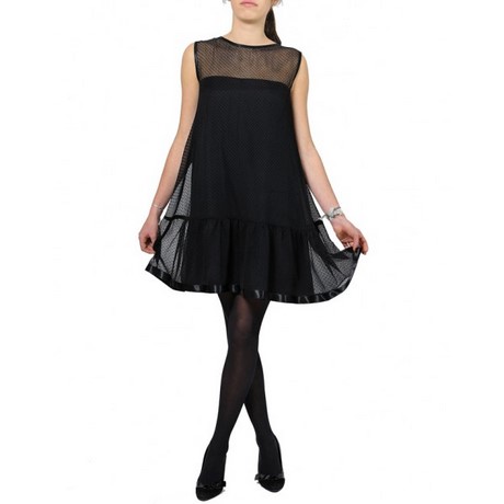 Robe noire trapèze robe-noire-trapze-99_14