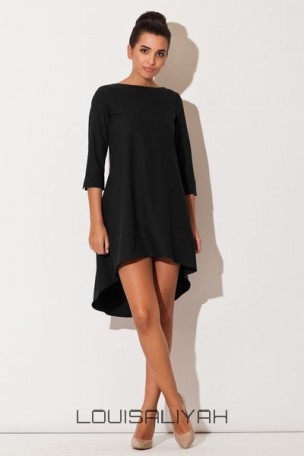 Robe noire trapèze robe-noire-trapze-99_19