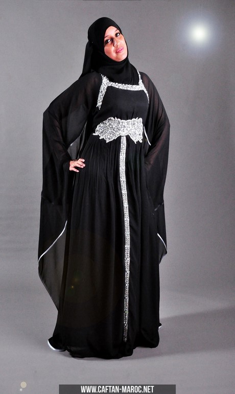Robe orientale noire robe-orientale-noire-11