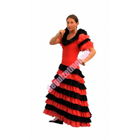 Robe rouge flamenco robe-rouge-flamenco-37_11