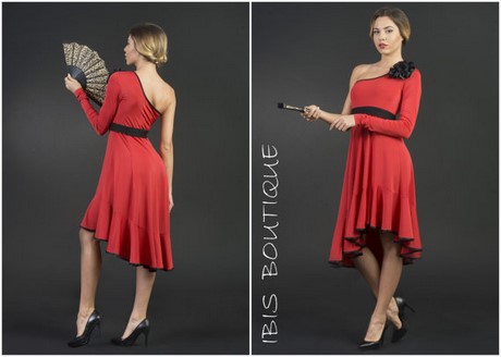 Robe rouge flamenco robe-rouge-flamenco-37_16