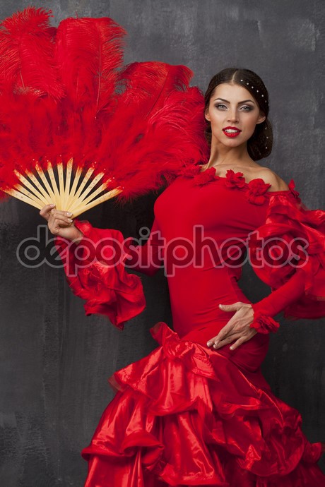 Robe rouge flamenco robe-rouge-flamenco-37_18
