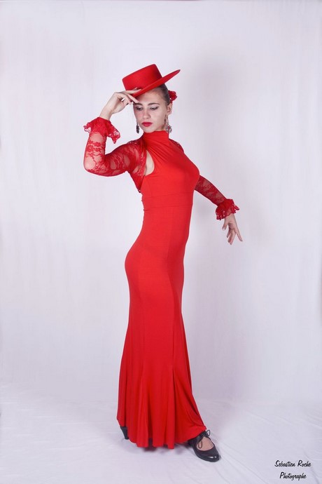 Robe rouge flamenco robe-rouge-flamenco-37_2