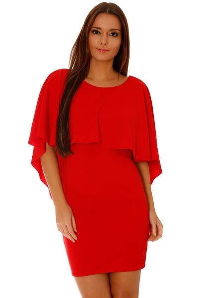 Robe rouge moulante courte robe-rouge-moulante-courte-65_5