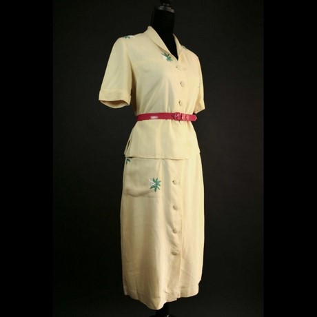 Robe vintage année 40 robe-vintage-anne-40-50_15