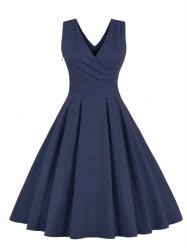 Robe vintage bleu robe-vintage-bleu-65