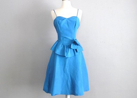 Robe vintage bleu robe-vintage-bleu-65_13