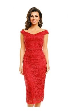 Robe classe rouge robe-classe-rouge-68_2