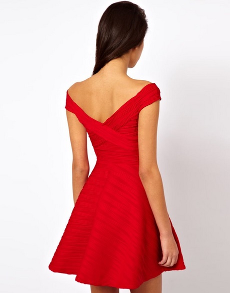 Robe classe rouge robe-classe-rouge-68_5