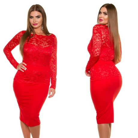 Robe classe rouge robe-classe-rouge-68_6