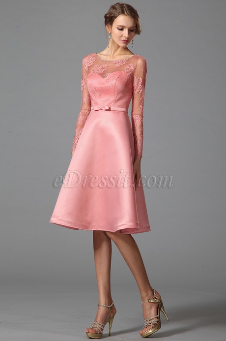Robe cocktail rose poudré robe-cocktail-rose-poudr-43_17