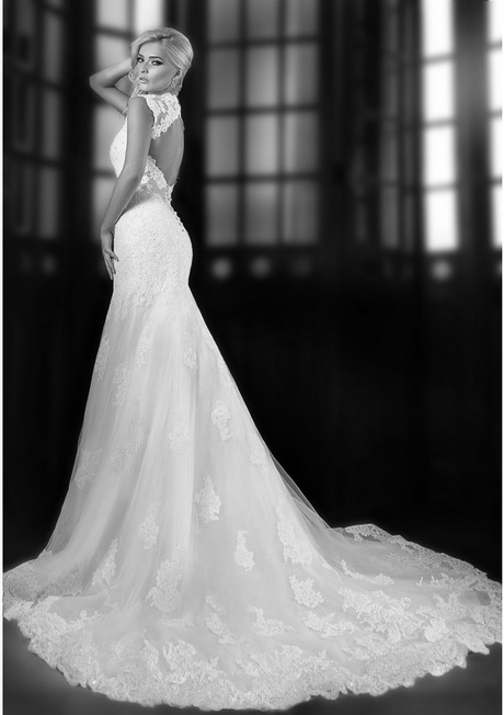 Robe de mariée dentelle avec traine robe-de-marie-dentelle-avec-traine-65_15
