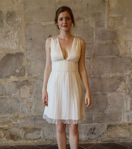 Robe de mariée droite courte robe-de-marie-droite-courte-99_8