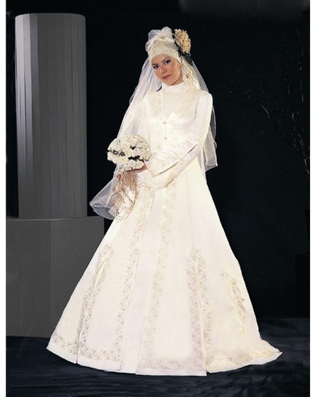 Robe de mariée musulmane robe-de-marie-musulmane-93_10