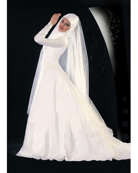 Robe de mariée musulmane robe-de-marie-musulmane-93_12