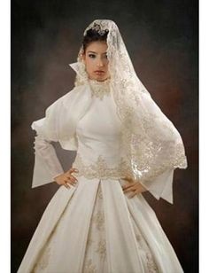 Robe de mariée musulmane robe-de-marie-musulmane-93_14