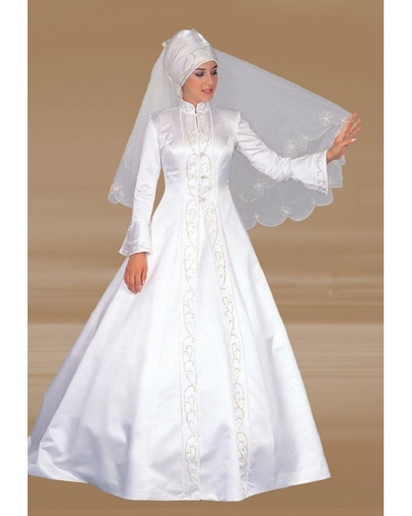 Robe de mariée musulmane robe-de-marie-musulmane-93_17