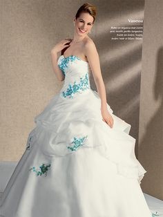 Robe de mariée turquoise robe-de-marie-turquoise-63_9