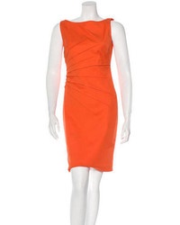 Robe fourreau orange robe-fourreau-orange-46_18