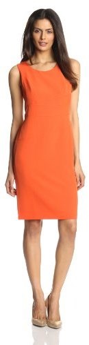 Robe fourreau orange robe-fourreau-orange-46_2