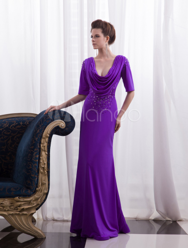 Robe fourreau violette robe-fourreau-violette-84_17
