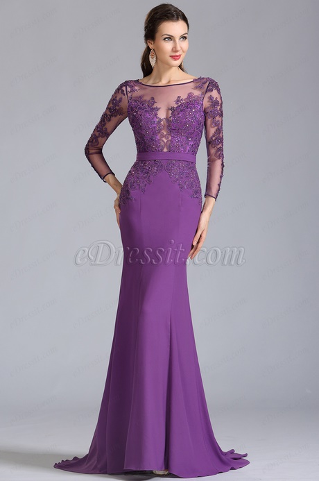 Robe fourreau violette robe-fourreau-violette-84_7