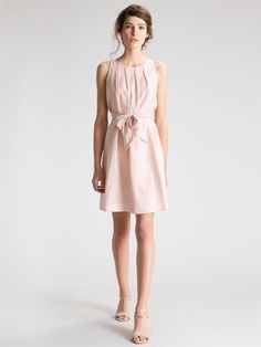 Robe habillee rose poudré robe-habillee-rose-poudr-87_3