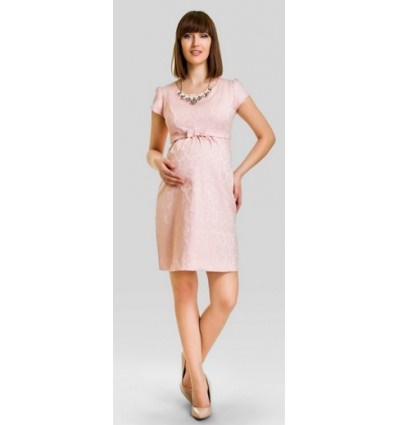 Robe habillee rose poudré robe-habillee-rose-poudr-87_4